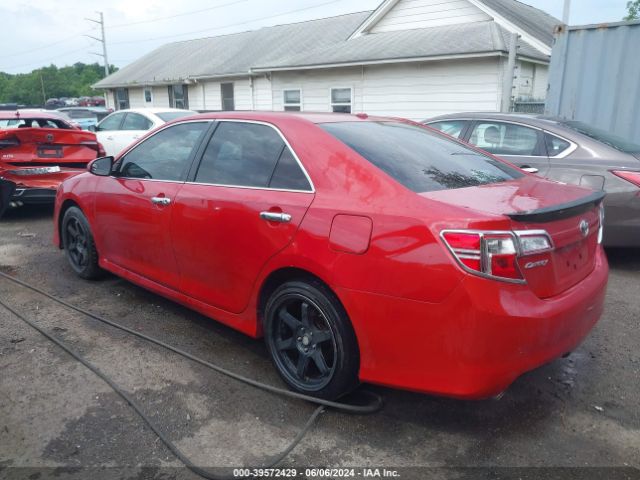 Photo 2 VIN: 4T1BK1FK7CU501557 - TOYOTA CAMRY 