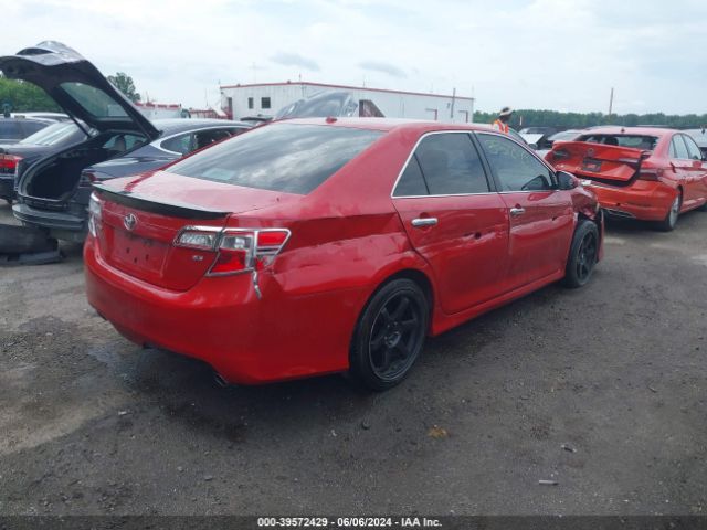 Photo 3 VIN: 4T1BK1FK7CU501557 - TOYOTA CAMRY 