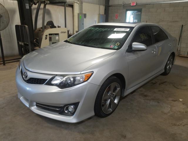 Photo 1 VIN: 4T1BK1FK7CU503583 - TOYOTA CAMRY SE 