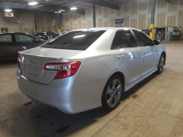 Photo 3 VIN: 4T1BK1FK7CU503583 - TOYOTA CAMRY SE 