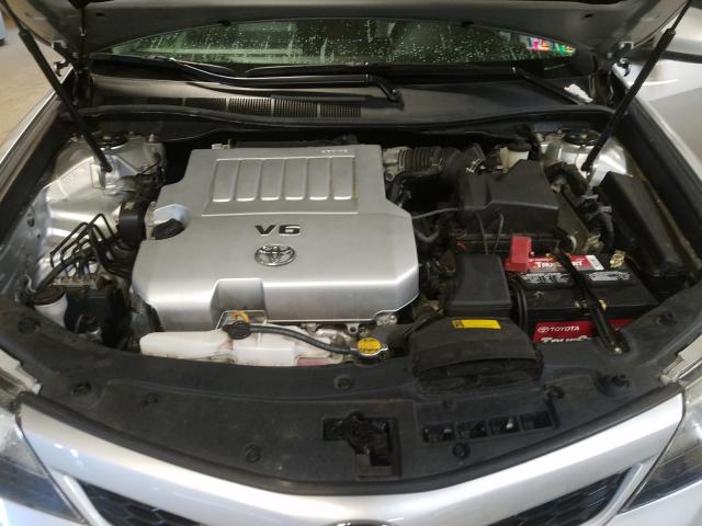 Photo 6 VIN: 4T1BK1FK7CU503583 - TOYOTA CAMRY SE 