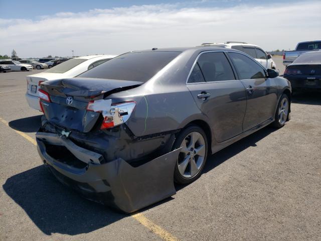 Photo 3 VIN: 4T1BK1FK7CU504104 - TOYOTA CAMRY SE 