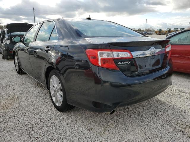 Photo 2 VIN: 4T1BK1FK7CU505642 - TOYOTA CAMRY SE 