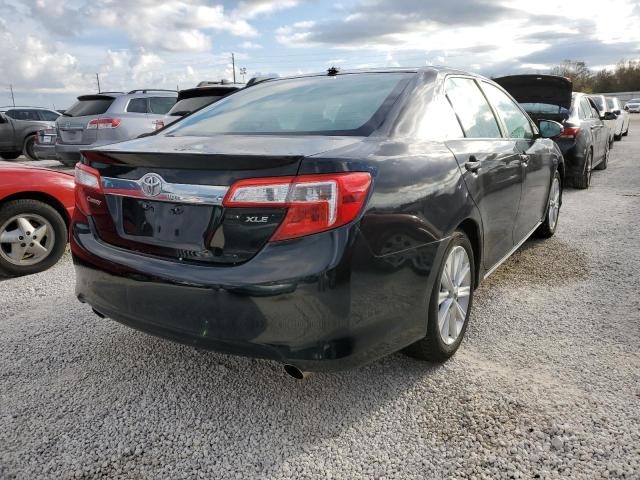 Photo 3 VIN: 4T1BK1FK7CU505642 - TOYOTA CAMRY SE 