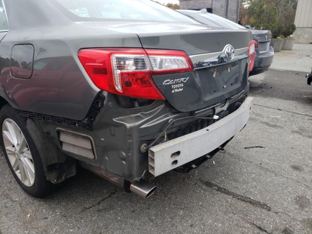 Photo 8 VIN: 4T1BK1FK7CU511361 - TOYOTA CAMRY SE 