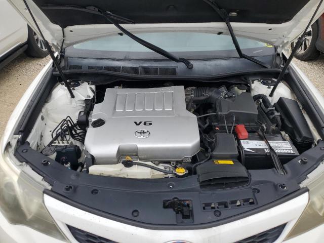 Photo 10 VIN: 4T1BK1FK7CU513353 - TOYOTA CAMRY SE 