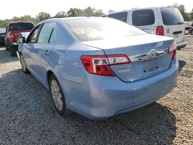 Photo 2 VIN: 4T1BK1FK7CU516432 - TOYOTA CAMRY SE 