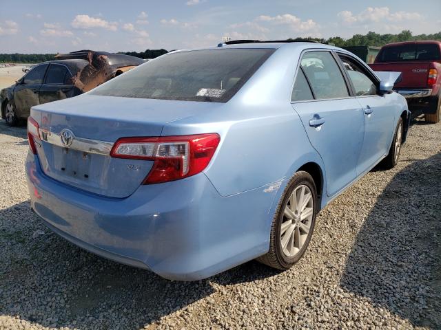 Photo 3 VIN: 4T1BK1FK7CU516432 - TOYOTA CAMRY SE 