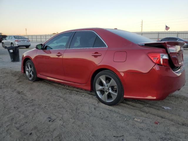 Photo 1 VIN: 4T1BK1FK7CU517175 - TOYOTA CAMRY SE 