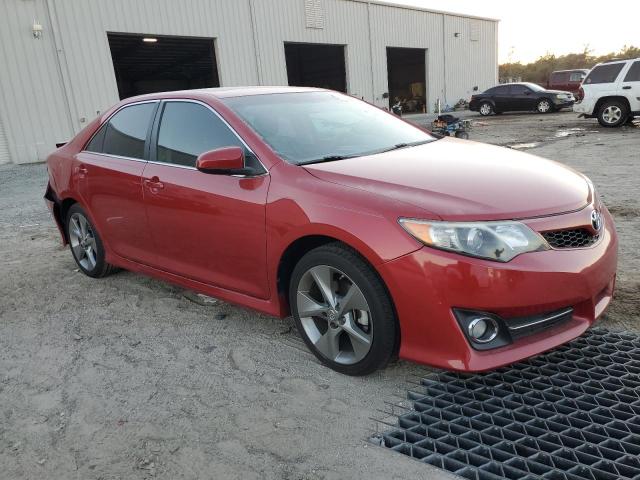 Photo 3 VIN: 4T1BK1FK7CU517175 - TOYOTA CAMRY SE 