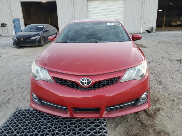 Photo 4 VIN: 4T1BK1FK7CU517175 - TOYOTA CAMRY SE 