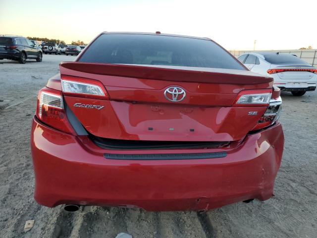 Photo 5 VIN: 4T1BK1FK7CU517175 - TOYOTA CAMRY SE 