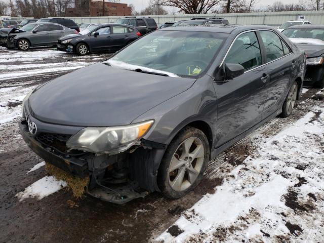 Photo 1 VIN: 4T1BK1FK7CU522201 - TOYOTA CAMRY SE 