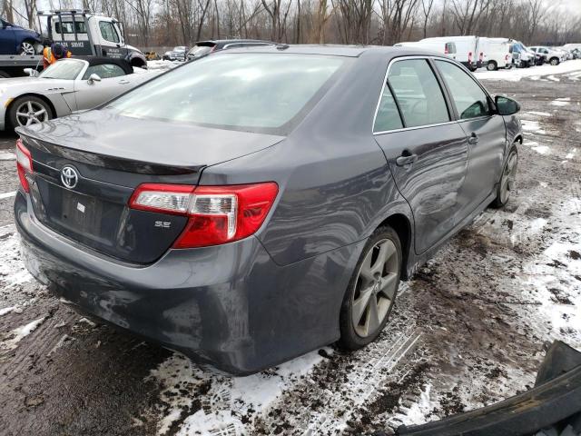 Photo 3 VIN: 4T1BK1FK7CU522201 - TOYOTA CAMRY SE 