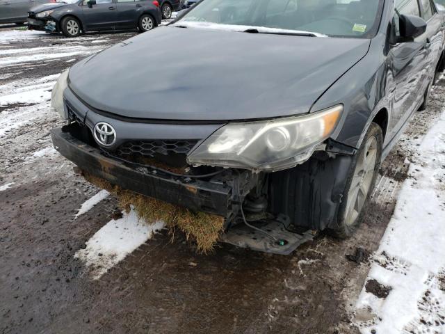 Photo 8 VIN: 4T1BK1FK7CU522201 - TOYOTA CAMRY SE 