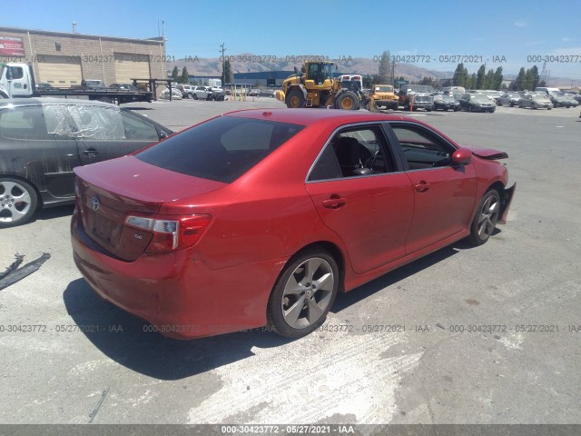 Photo 3 VIN: 4T1BK1FK7CU524028 - TOYOTA CAMRY 