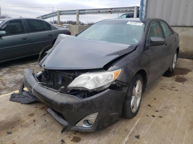 Photo 1 VIN: 4T1BK1FK7DU020421 - TOYOTA CAMRY SE 