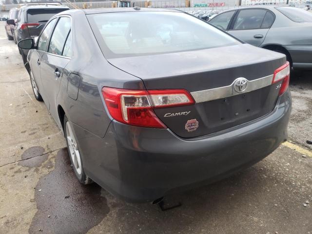 Photo 2 VIN: 4T1BK1FK7DU020421 - TOYOTA CAMRY SE 