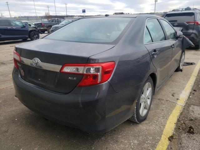 Photo 3 VIN: 4T1BK1FK7DU020421 - TOYOTA CAMRY SE 