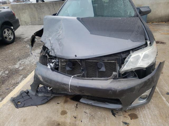 Photo 8 VIN: 4T1BK1FK7DU020421 - TOYOTA CAMRY SE 