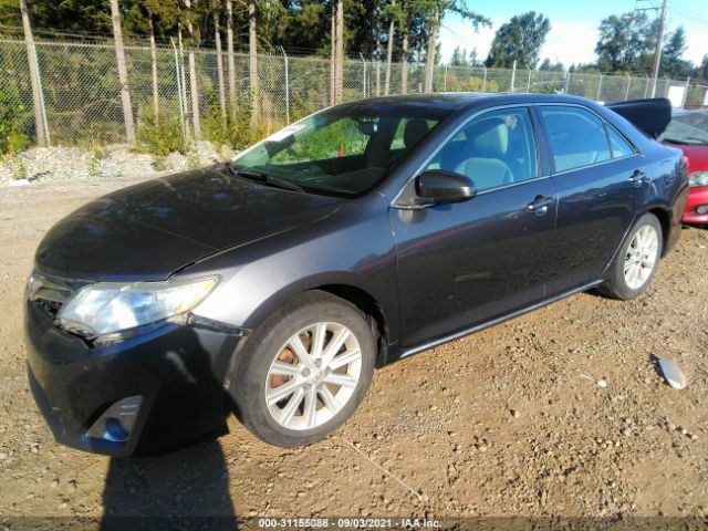 Photo 1 VIN: 4T1BK1FK7DU021360 - TOYOTA CAMRY 