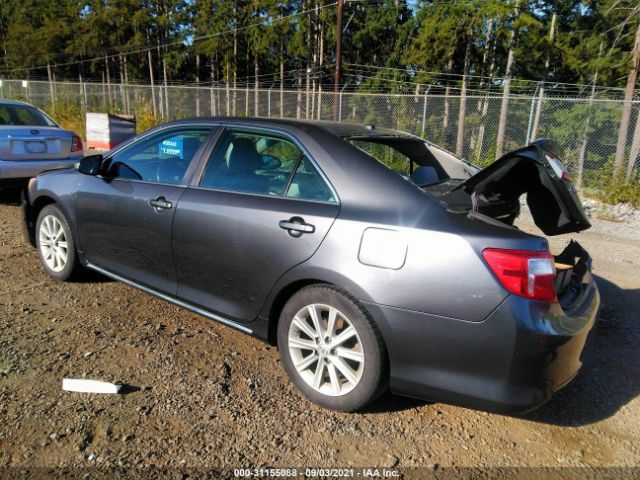 Photo 2 VIN: 4T1BK1FK7DU021360 - TOYOTA CAMRY 