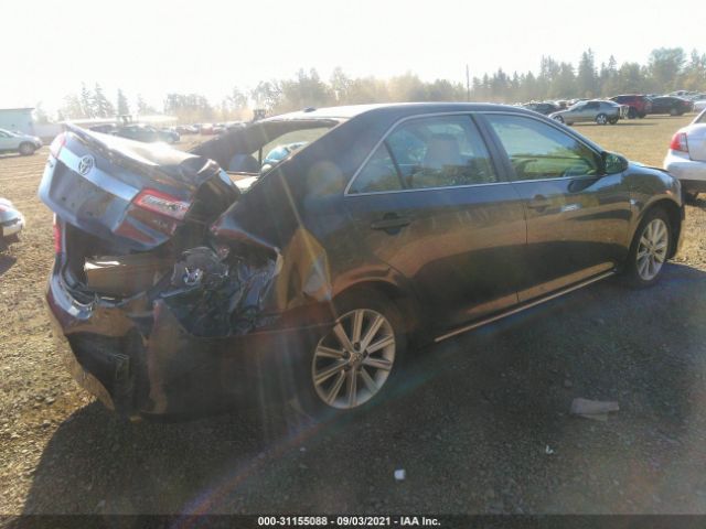 Photo 3 VIN: 4T1BK1FK7DU021360 - TOYOTA CAMRY 