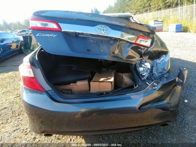 Photo 5 VIN: 4T1BK1FK7DU021360 - TOYOTA CAMRY 