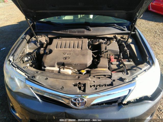 Photo 9 VIN: 4T1BK1FK7DU021360 - TOYOTA CAMRY 