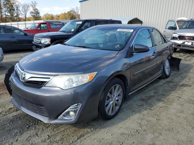 Photo 1 VIN: 4T1BK1FK7DU022248 - TOYOTA CAMRY SE 