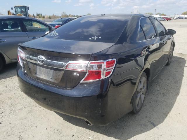 Photo 3 VIN: 4T1BK1FK7DU525827 - TOYOTA CAMRY SE 