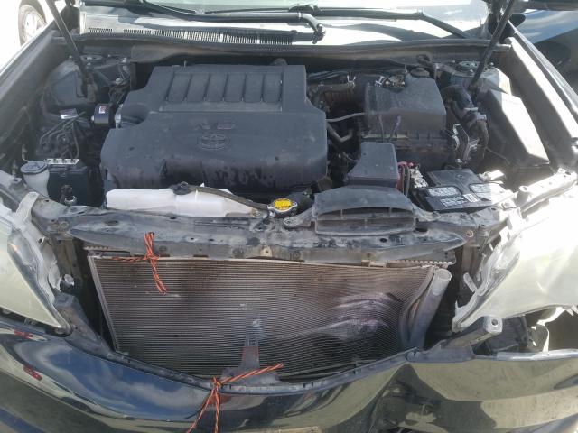 Photo 6 VIN: 4T1BK1FK7DU525827 - TOYOTA CAMRY SE 