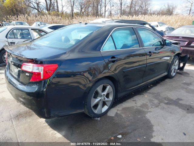 Photo 3 VIN: 4T1BK1FK7DU527108 - TOYOTA CAMRY 