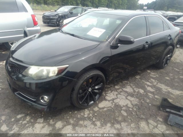 Photo 1 VIN: 4T1BK1FK7DU527688 - TOYOTA CAMRY 