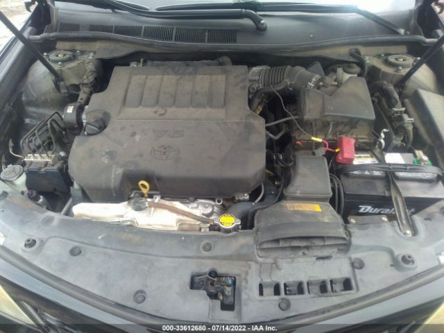 Photo 9 VIN: 4T1BK1FK7DU527688 - TOYOTA CAMRY 