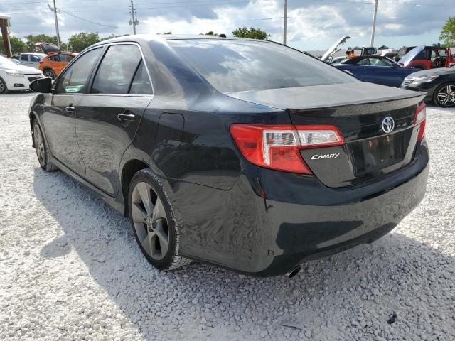 Photo 2 VIN: 4T1BK1FK7DU530431 - TOYOTA CAMRY SE 