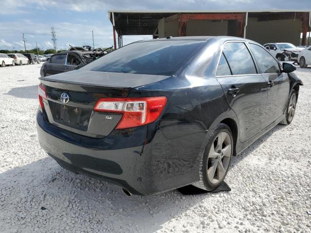 Photo 3 VIN: 4T1BK1FK7DU530431 - TOYOTA CAMRY SE 