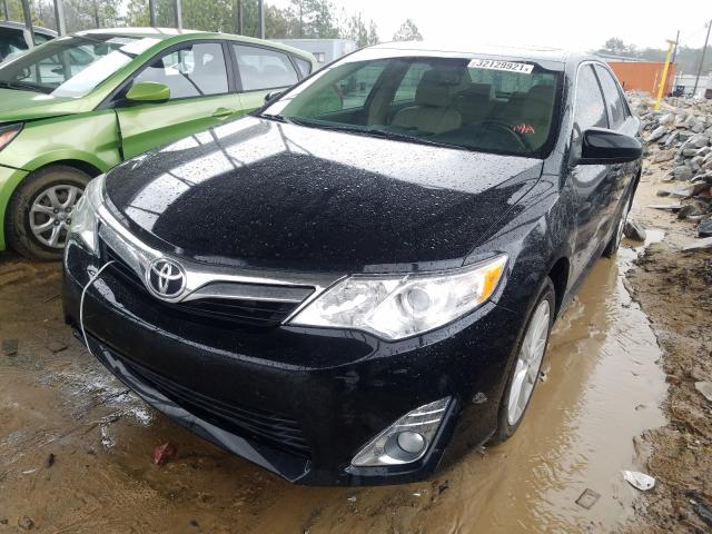 Photo 1 VIN: 4T1BK1FK7DU531370 - TOYOTA CAMRY SE 