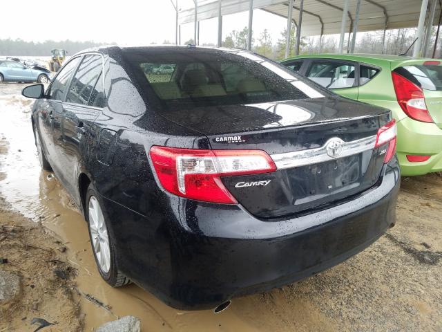 Photo 2 VIN: 4T1BK1FK7DU531370 - TOYOTA CAMRY SE 