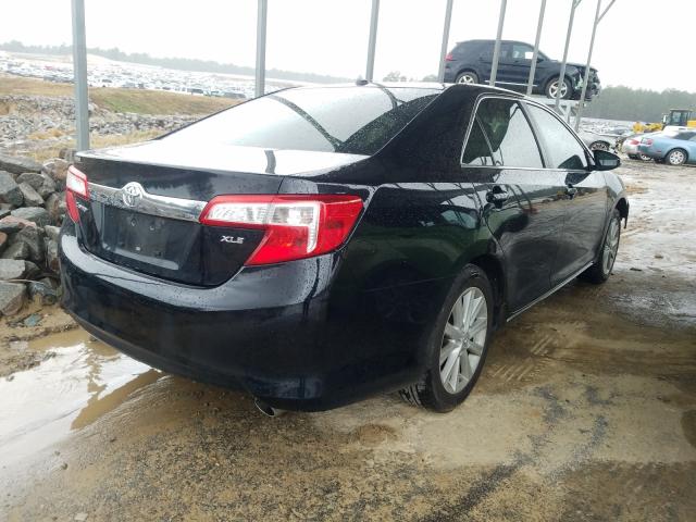 Photo 3 VIN: 4T1BK1FK7DU531370 - TOYOTA CAMRY SE 