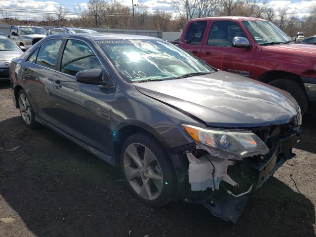 Photo 0 VIN: 4T1BK1FK7DU534043 - TOYOTA CAMRY SE 