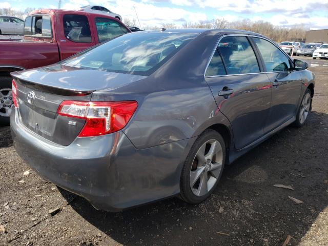 Photo 3 VIN: 4T1BK1FK7DU534043 - TOYOTA CAMRY SE 