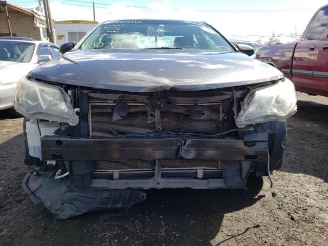 Photo 8 VIN: 4T1BK1FK7DU534043 - TOYOTA CAMRY SE 