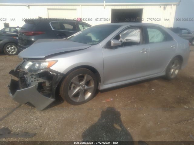 Photo 1 VIN: 4T1BK1FK7DU534138 - TOYOTA CAMRY 