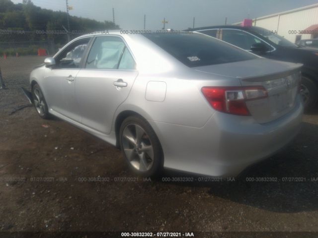 Photo 2 VIN: 4T1BK1FK7DU534138 - TOYOTA CAMRY 