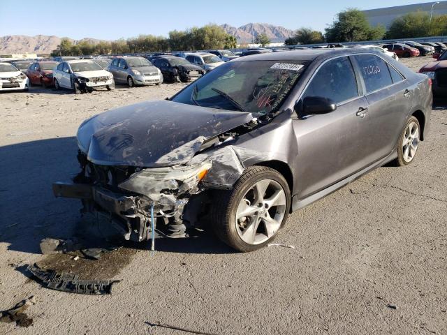 Photo 1 VIN: 4T1BK1FK7EU023773 - TOYOTA CAMRY SE 