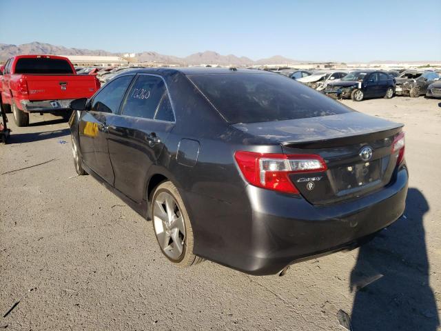 Photo 2 VIN: 4T1BK1FK7EU023773 - TOYOTA CAMRY SE 