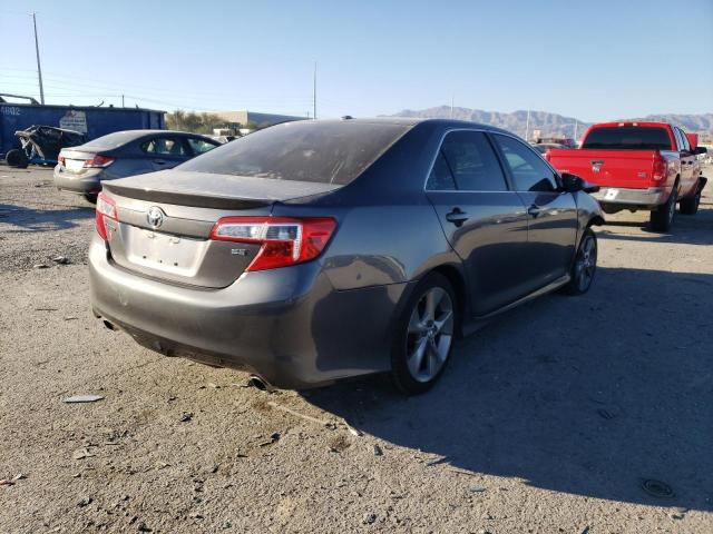 Photo 3 VIN: 4T1BK1FK7EU023773 - TOYOTA CAMRY SE 