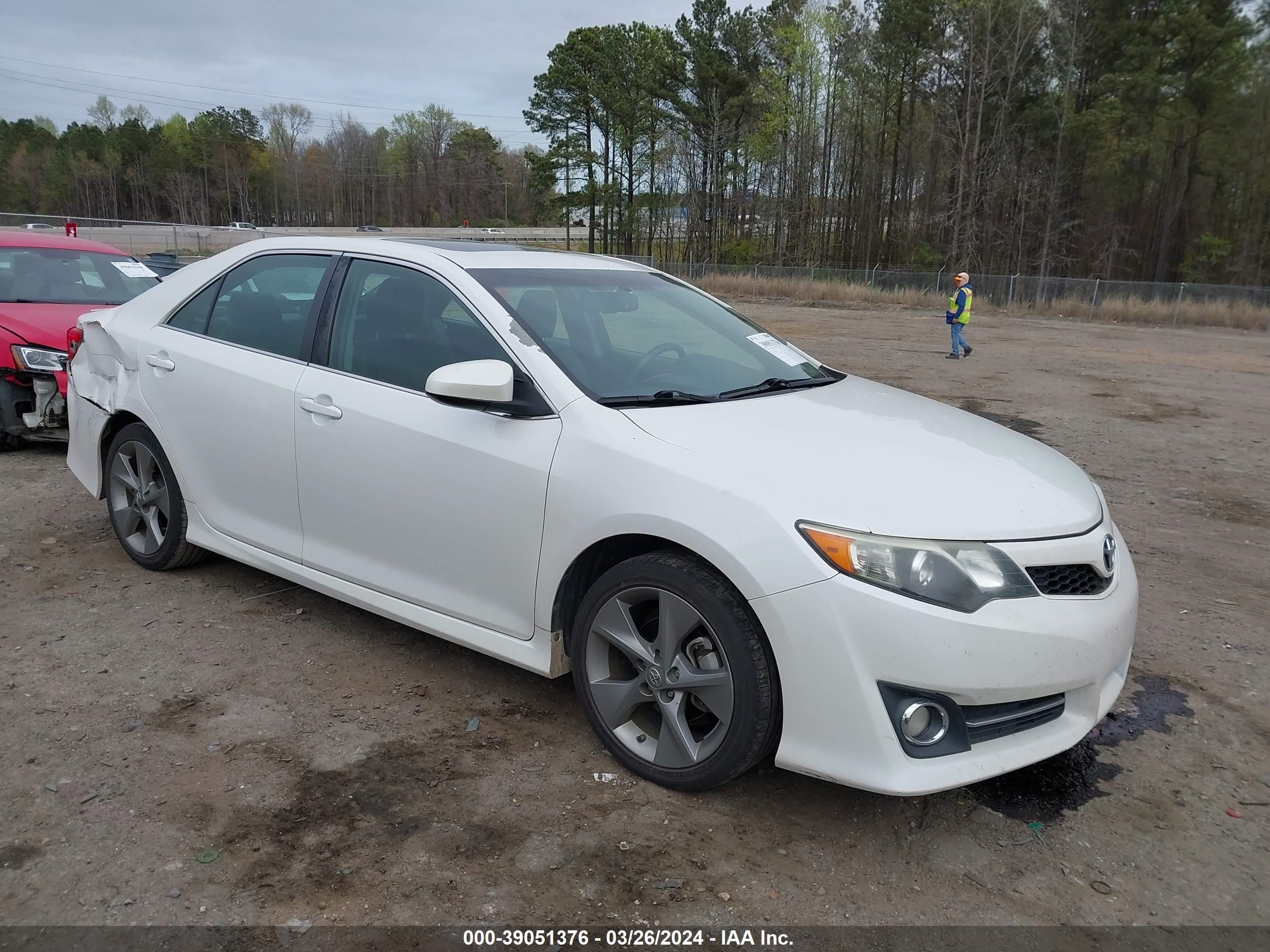 Photo 0 VIN: 4T1BK1FK7EU026706 - TOYOTA CAMRY 