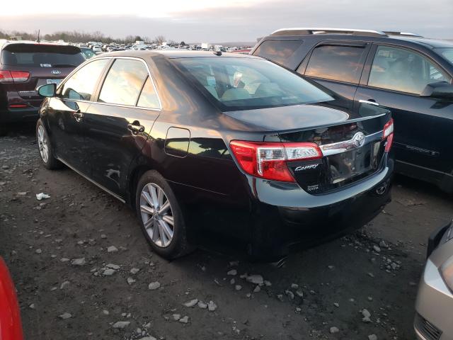 Photo 2 VIN: 4T1BK1FK7EU027693 - TOYOTA CAMRY SE 